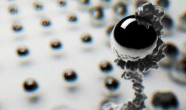 华裔女科学家发明可分拣运输的DNA机器人